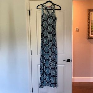 Lilly Pulitzer Maxi Dress SMALL